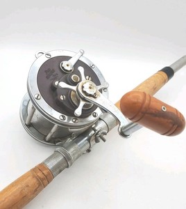 PENN SENATOR の名作トローリングロッド PENN Senator® Conventional