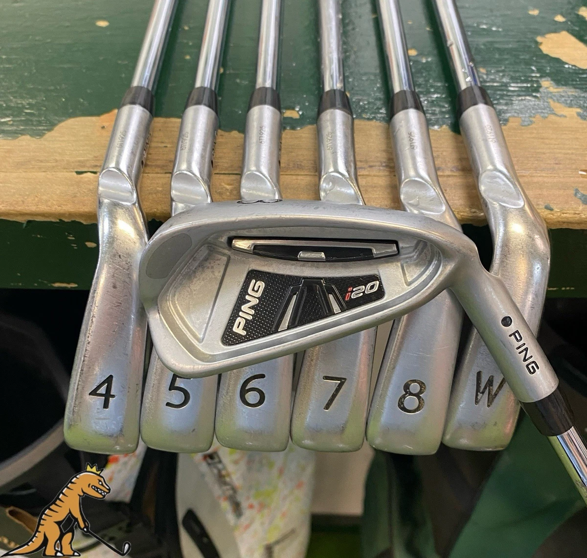 Ping I20 Irons for sale | eBay