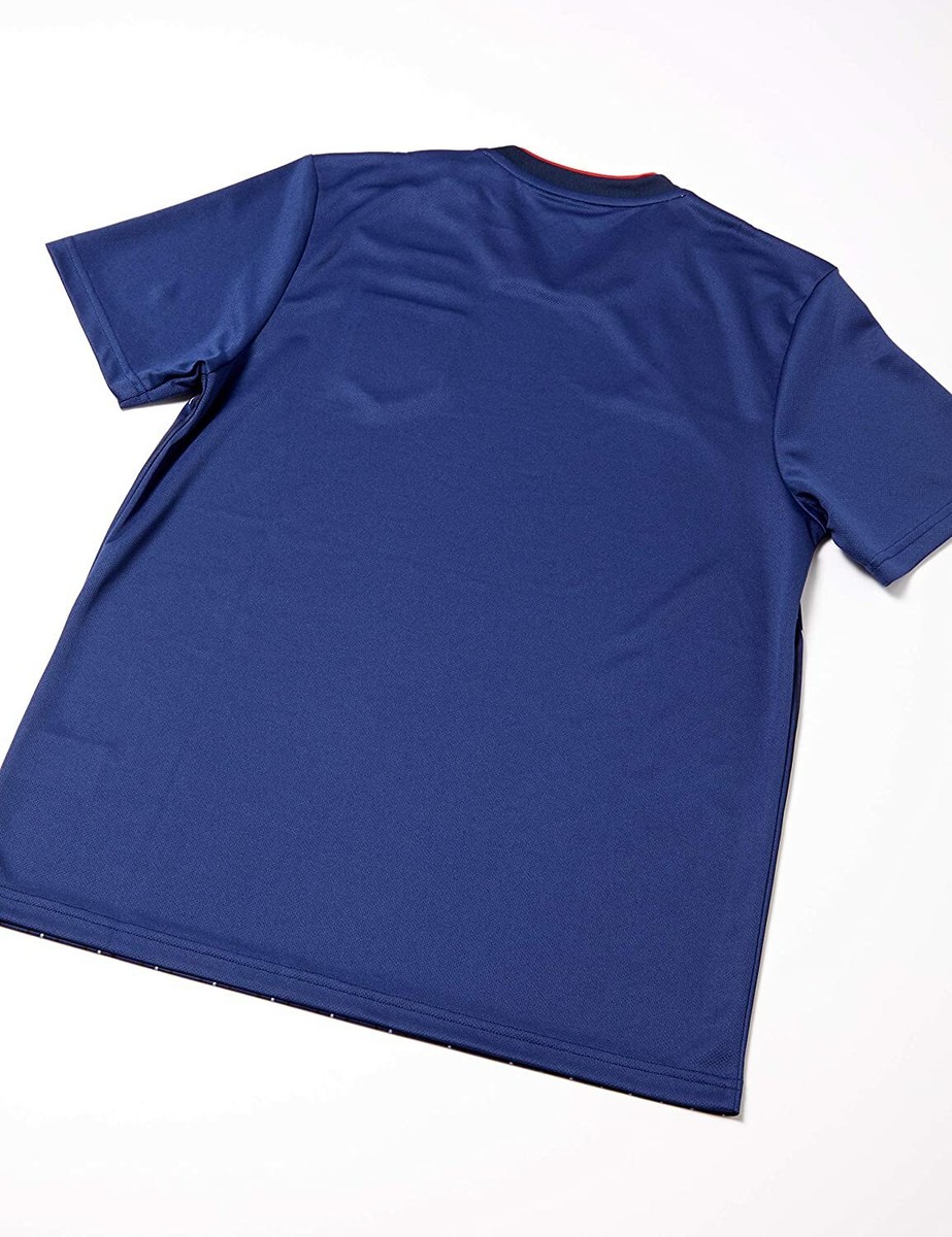 Japan Soccer Jersey #4 Honda adidas 100 Original Home S 2018 World