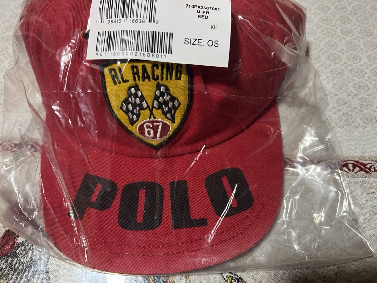 帽子 RRL Mighty 8 Nylon Cap S 帽子 RRL Mighty 8 Nylon Cap S RRL