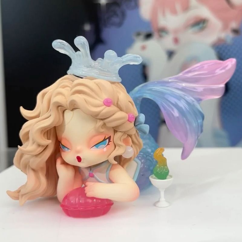 Dodo Nami Floating Mountains And Seas Series Confirmed Blind Box