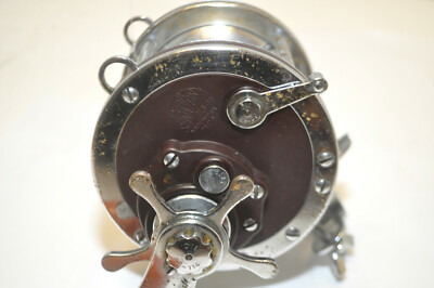 Vintage Penn Senator 4/0 Special 113H Big Game Saltwater Fishing