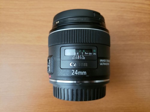 Canon EF 24mm f/2.8 IS USM Lens for sale online | eBay