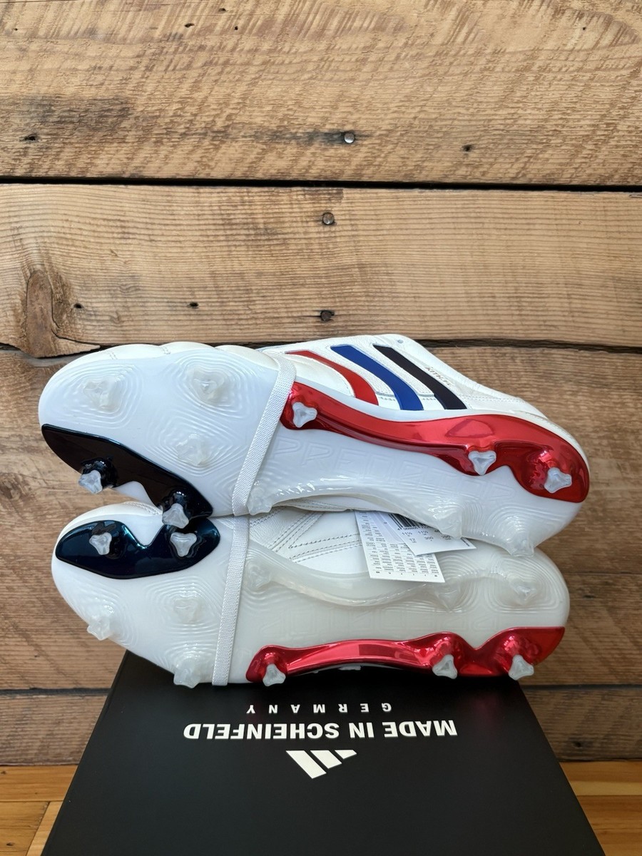 Kith Adidas Predator Mania Football Soccer Cleat JP6336 Size 12 US