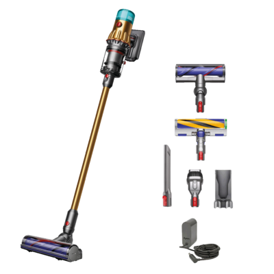 Dyson V12 Slim Detect Absolute 448870-01, 545 W,Vertical cordless