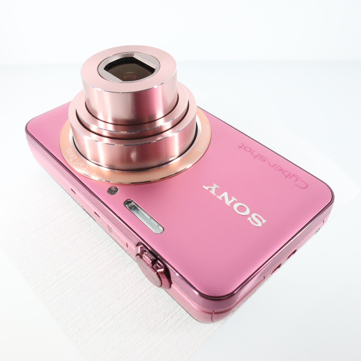 Near mint] SONY Digital Camera DSC-WX70 Pink Cyber-shot 5.0x