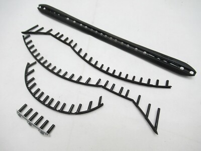 BUMPERGUARD / GROMMET SET: 2022-2024 YONEX EZONE 100 / 100L (16X19