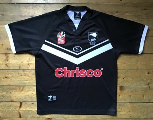CANTERBURY NEW ZEALAND NATIONAL ALL BLACKS 1985/1986 RUGBY SHIRT