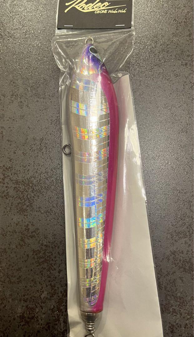 新品未使用】CB ONE ロデオ 220 【公式通販】