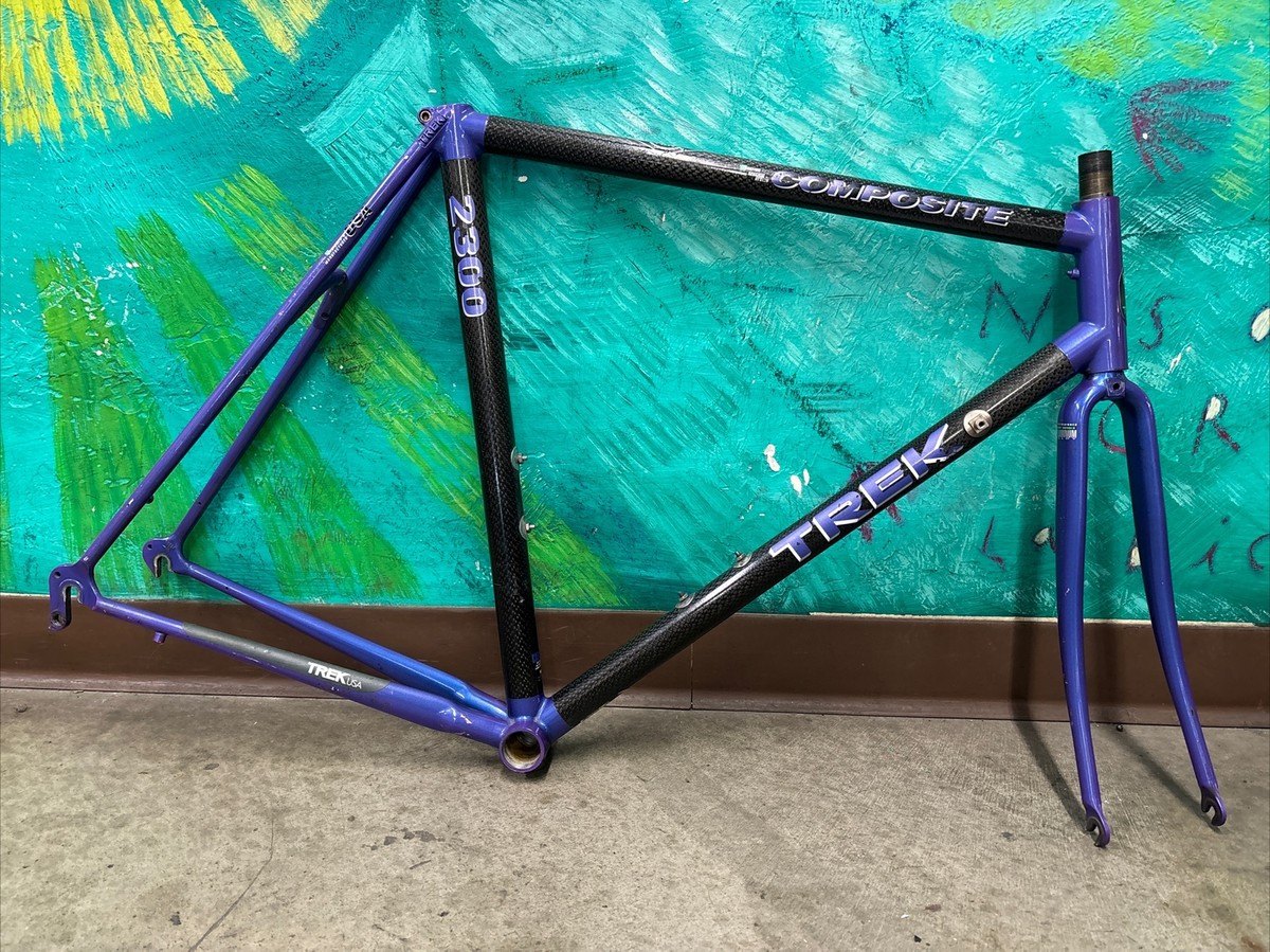 1220 Aluminum Zx Series Trek 1220 Touring Vintage 1996 Trek 1220