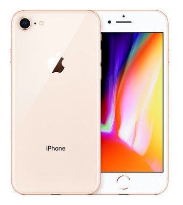Apple iPhone 8 - 64 GB - Gold (Unlocked) for sale online | eBay