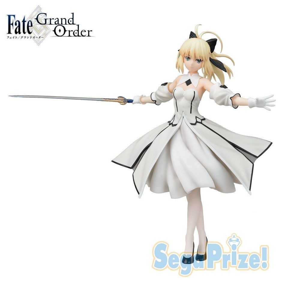 Sega Prize Fate/Grand Order SPM Super Premium Figure Altria