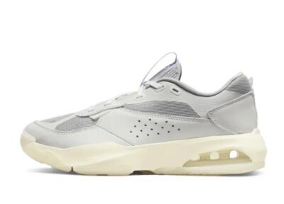 Nike Jordan Air 200E Men's Shoes Summit White Smoke Grey Coconut