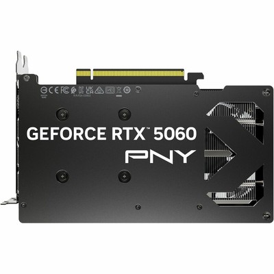 PNY GeForce RTX 5060 8GB GDDR7 Dual Fan VCG50608DFXPB1 Graphics