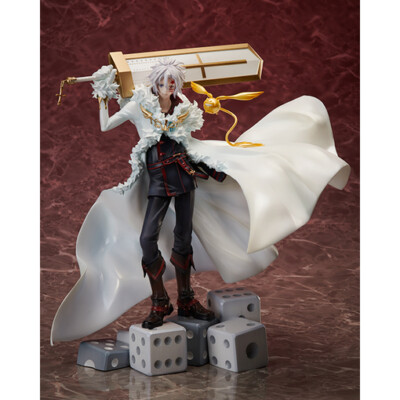 Aniplex Limited D.Gray-man HALLOW Allen Walker Timcanpy 1/8 PVC