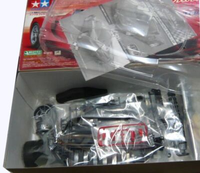 Tamiya 1/10 #58302 RC 4WD ENZO FERRARI TT-01 Chassis Electric