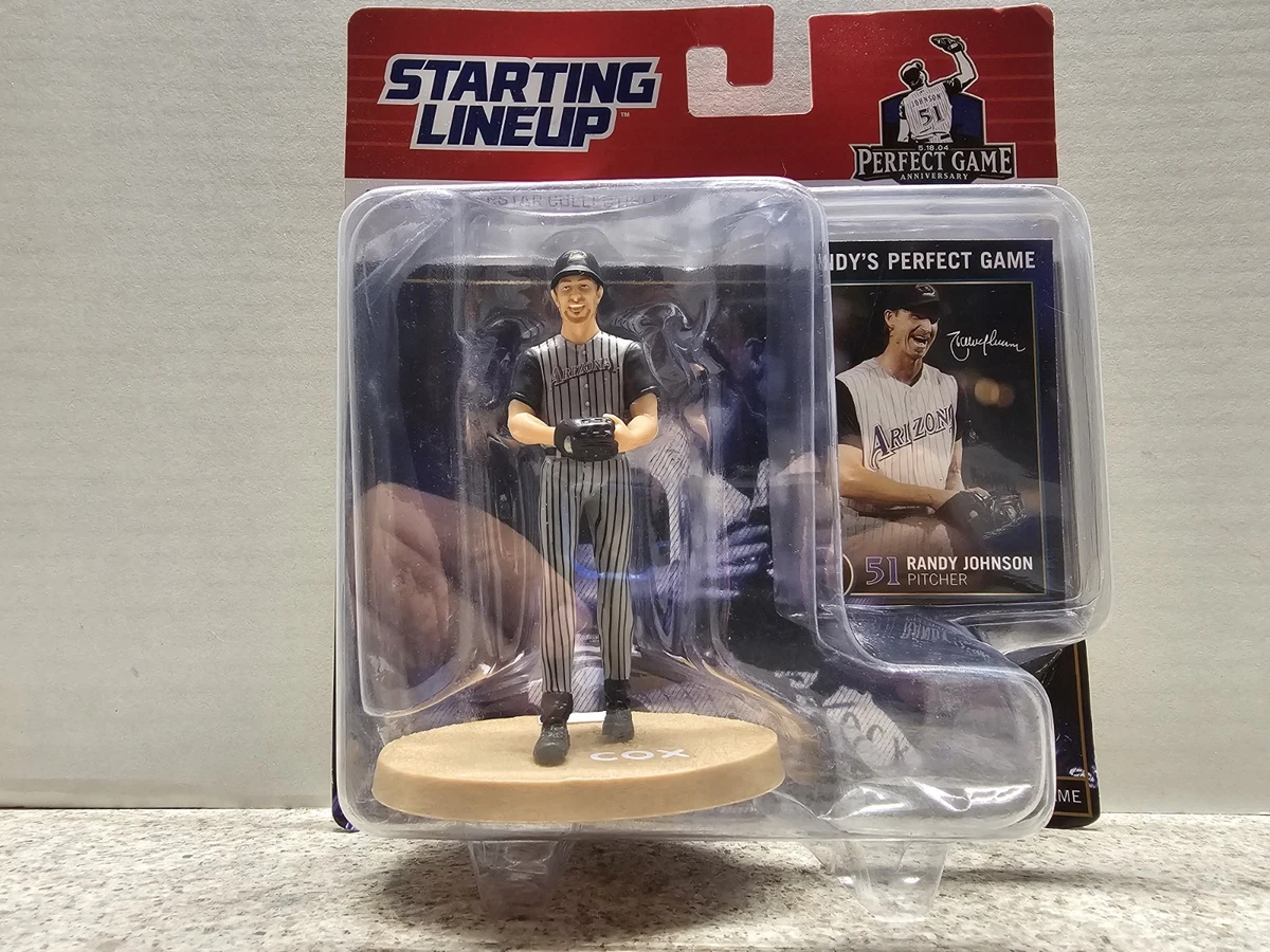 Randy Johnson MLB Action Figures for sale | eBay