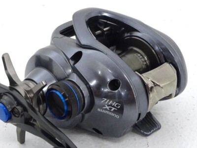 Shimano 22 SLX DC XT 71HG Left Handle Baitcast Reel | eBay