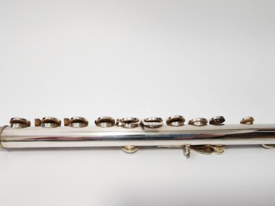 YAMAHA YFL-514 Flute silver with Case Musical Instruments | eBay