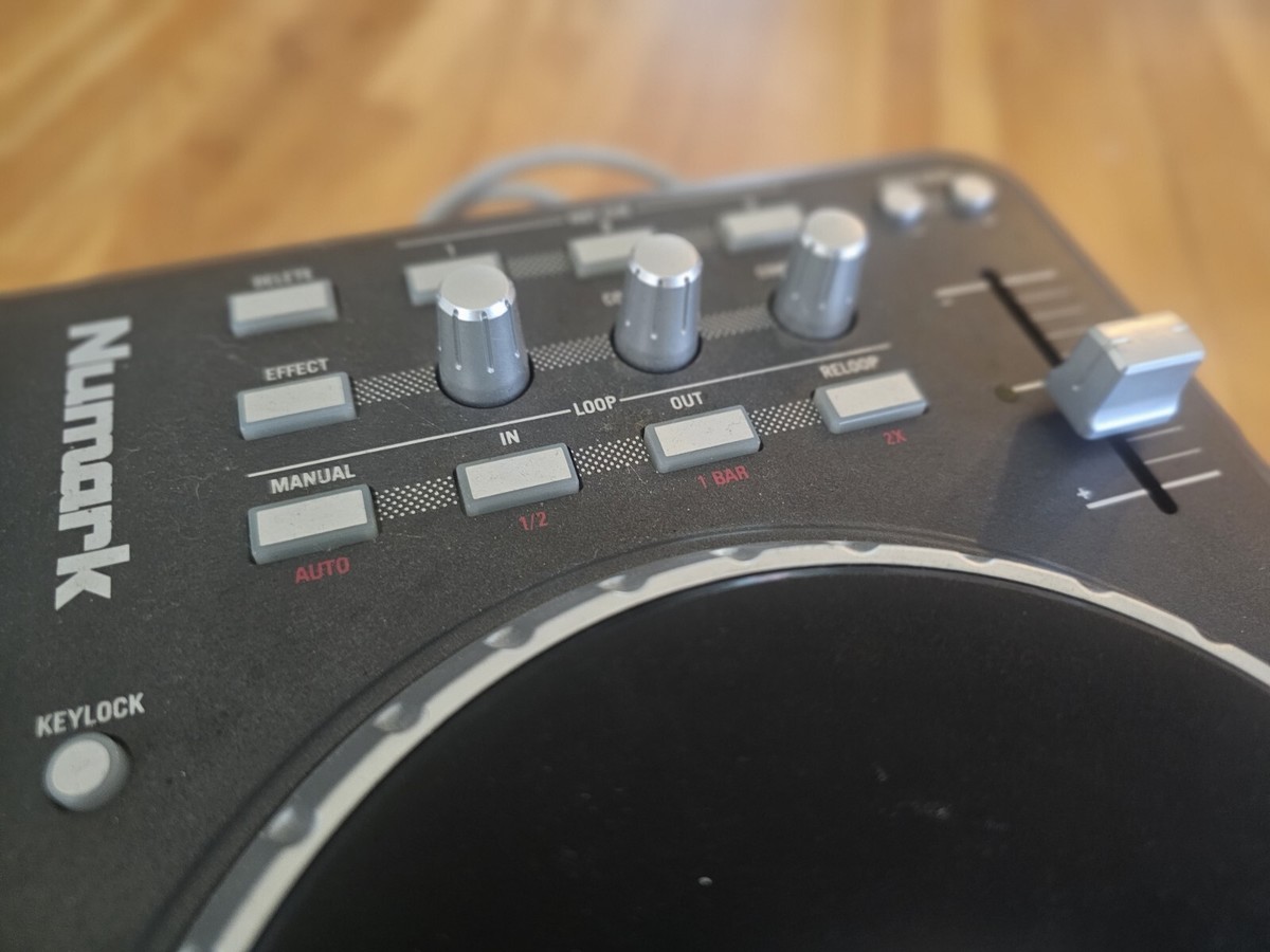 Numark Mixtrack Pro Digital DJ Controller 676762191210| eBay