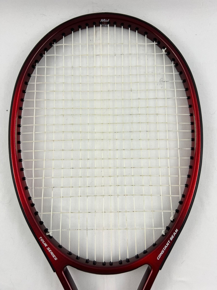 比較的美品】HEAD PRESTIGE CLASSIC 600 テニスラケット DSC_1271