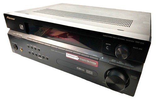 PIONEER XC-Z9 Hi-Fi SACD Receiver Super Audio Works Tested From