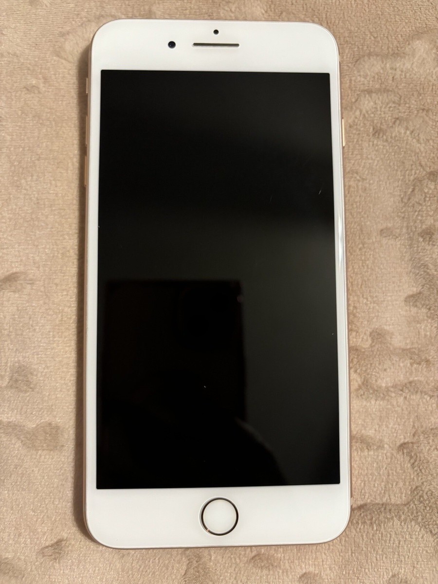 Apple iPhone 8 Plus - 256GB - Gold (Xfinity) A1864 (CDMA + GSM