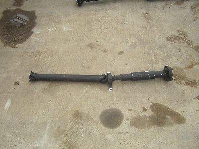 BMW 26117514471 E85 Z4 REAR DRIVE SHAFT ASSY AT OEM 03-05 | eBay