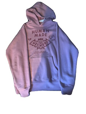 Human Made x Lil Uzi Vert Hooded Sweatshirt Medium - BRAND NEW | eBay
