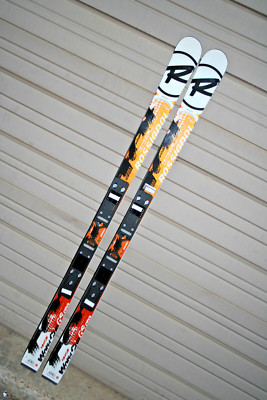 🔥 New! ROSSIGNOL Radical World Cup GS PRO 151cm Kids Race SKIS no