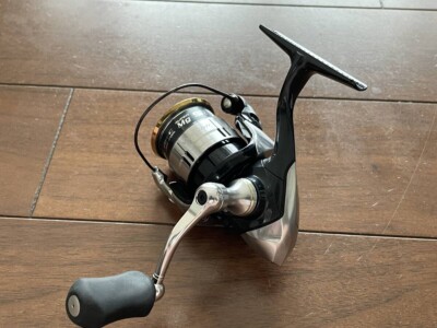 Shimano 12 Vanquish C2000HGS Spinning Reel | eBay