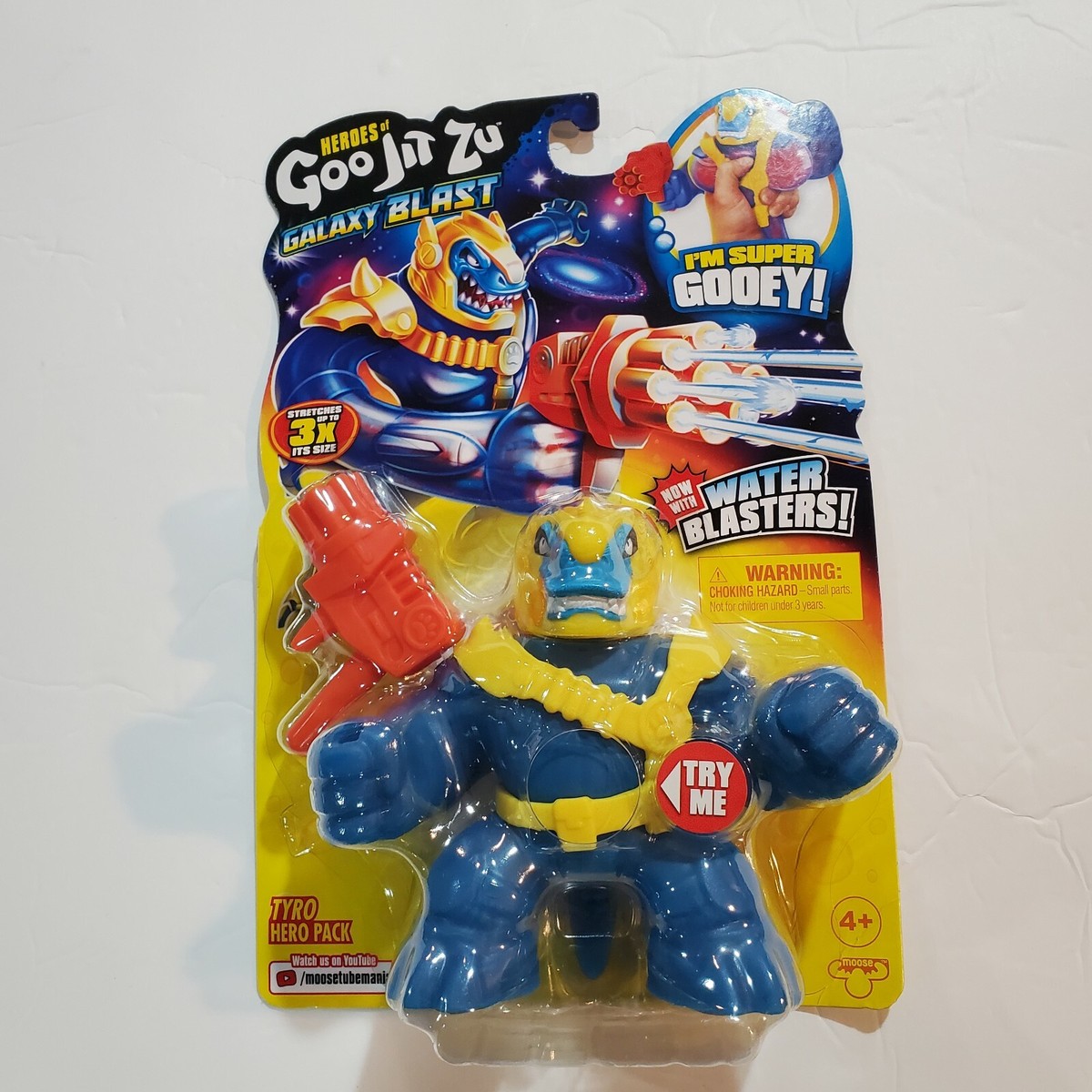 スポーツトイ・アクショントイ yozean TiDEHUNTER Blue Blasted