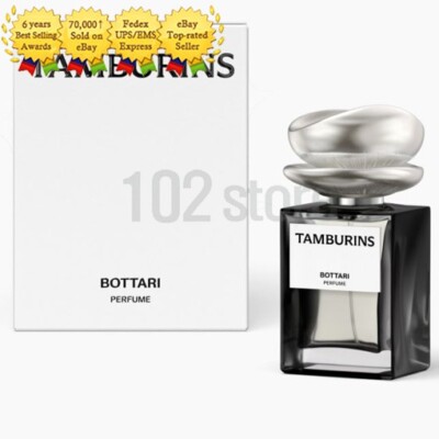 Tamburins BOTTARI Perfume 50ml / 1.69oz -Express / No Tariffs In