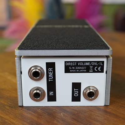 Free The Tone DVL-1L DIRECT VOLUME Guitar Volume Pedal | eBay