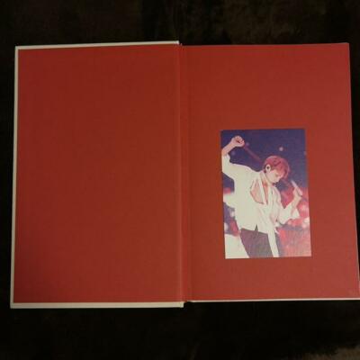 SHINee JONGHYUN X Inspiration Official photo book solo concert | eBay