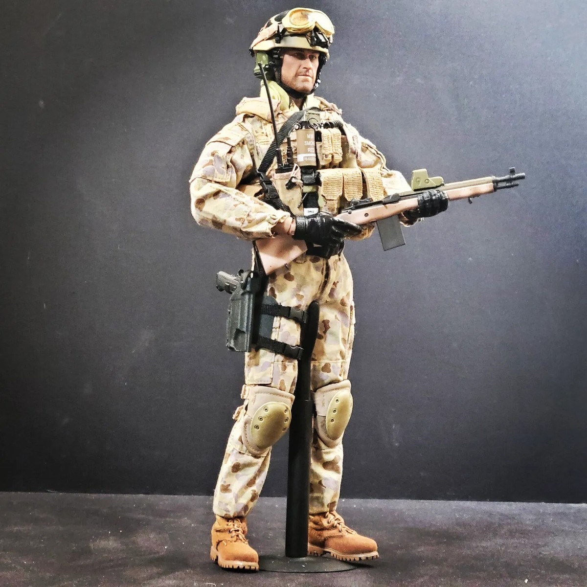 1/6 AUSTRALIAN ARMY SAS LRRP IRAQ WAR NATO BANDIT JOE'S CUSTOM. | eBay