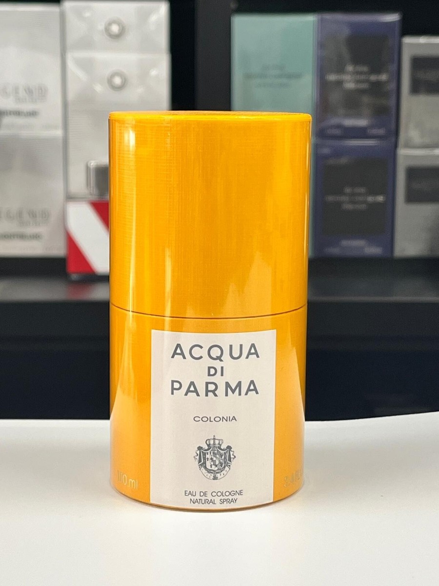 Acqua Di Parma Colonia Eau de Cologne Unisex 3.4 fl. oz. / 100ml