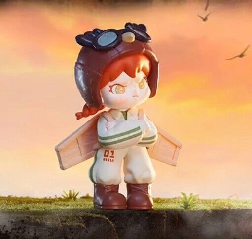 TNTSPACE DORA Law of the Jungle Series Blind Box Figure Set Of
