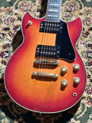 YAMAHA SG2000 1980s electric guitar | eBay