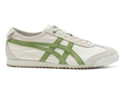Asics Onitsuka Tiger MEXICO 66 SD 1183C015 201 BIRCH/GREEN Men's