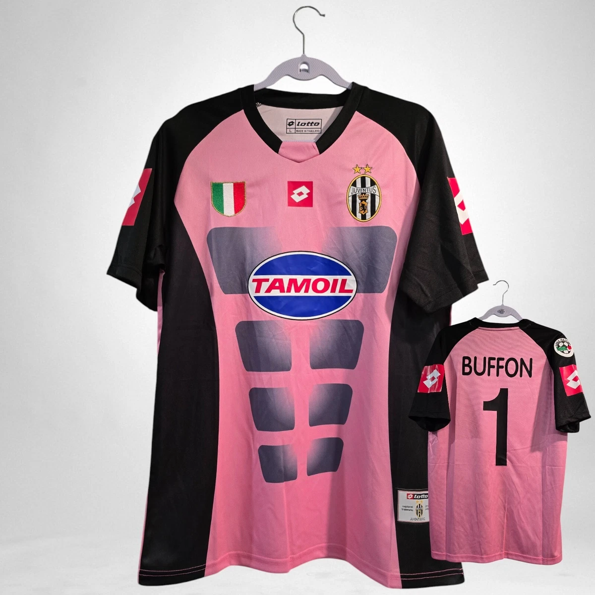 Juventus Pink International Club Soccer Fan Jerseys for sale | eBay