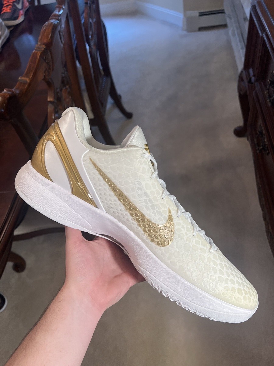 NIKE KOBE 6 Protro Size 18 BHM PROMO Sample US PE Player Exclusive