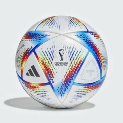 ADIDAS FIFA World Cup 2022 Al Rihla Pro Soccer Ball SOCCER MATCH