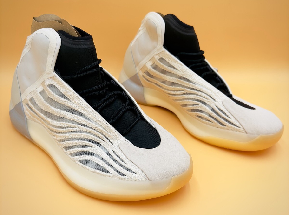 HQ2085] adidas Yeezy Quantum Cream Size 13.5 (Yzy Qntm) | eBay