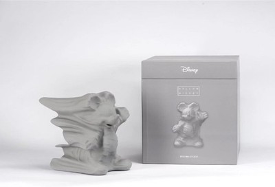 Daniel Arsham x APPortfolio: Disney Hollow Mickey Grey Edition