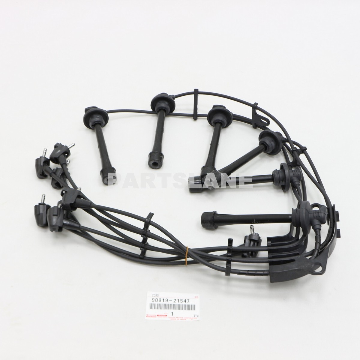 NGK イグニッションコイル4本U5145 ハリアーノア 【公式通販】