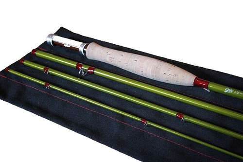 FAIS Is,3 #3 8ft7inch フライロッド FAIS IWAI'3 LB tune 8.5 #3