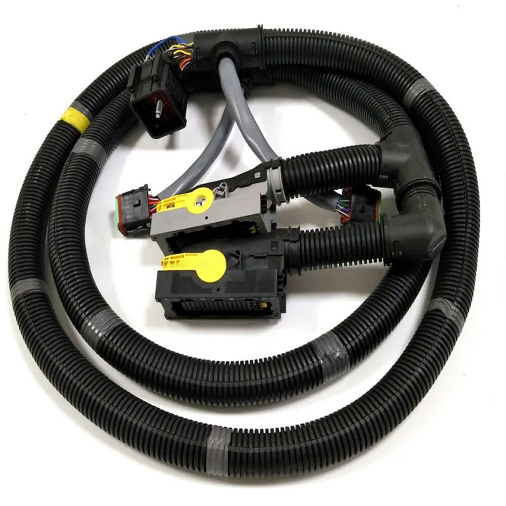 14631808 Engine Computer Board Wiring Harness For Volvo D6E/D7E