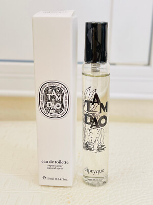 DIPTYQUE France TAM DAO Eau de Toilette Fragrance Spray Travel Sz