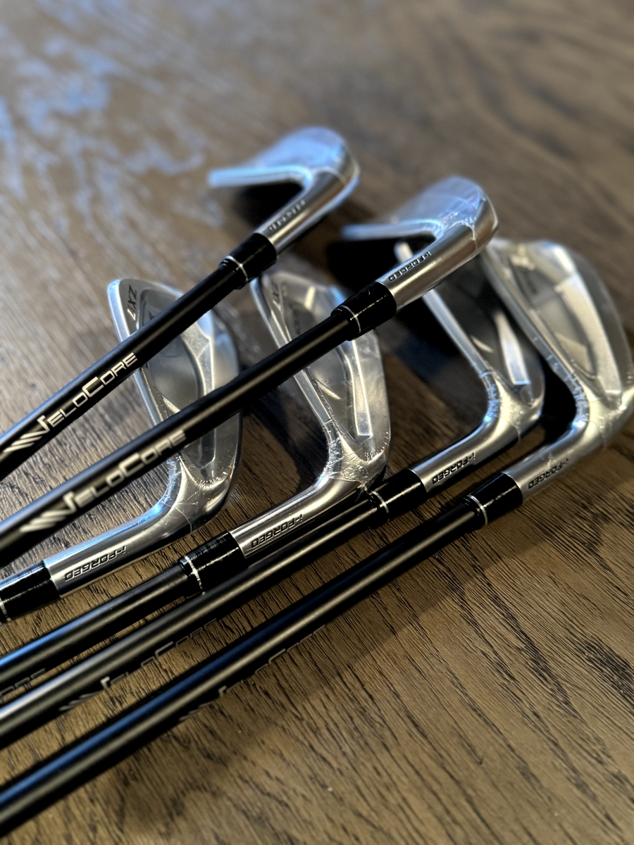 NEW Custom 2025 Srixon ZXi Combo Set 5-PW with Fujikura Axiom 105X